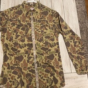 Wallace Barnes Men's Shirt